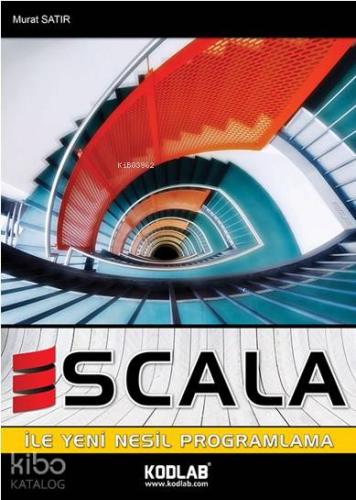 Scala İle Yeni Nesil Program