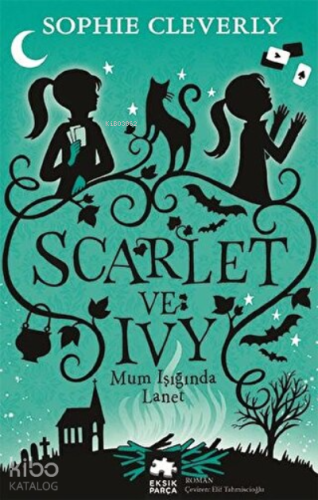 Scarlet ve Ivy 5 Mum Işığında Lanet