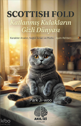 Scottish Fold;Katlanmış Kulakların Gizli Dünyası