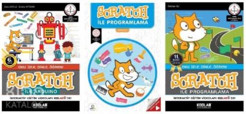 Scratch Eğitim Seti