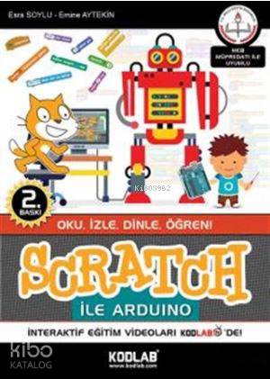 Scratch İle Arduino | Esra Soylu | Kodlab Yayıncılık