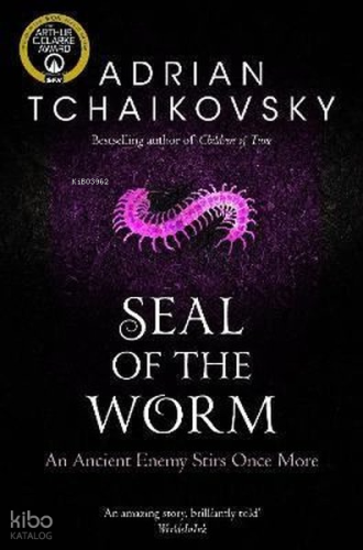 Seal of the Worm;An Ancient Enemy Stirs Once More