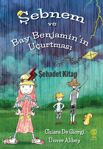 Şebnem ve Bay Benjamin’in Uçurtması