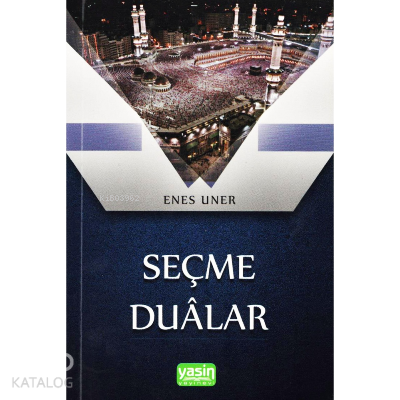 Seçme Dualar