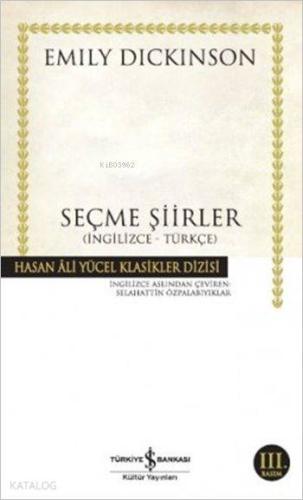 Seçme Şiirler (İngilizce-Türkçe)