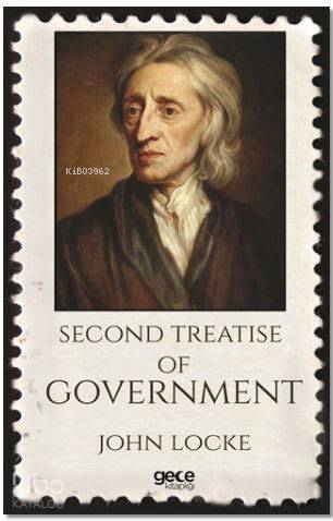 Second Treatise Of Government