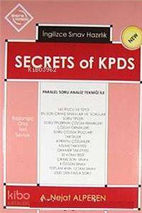 Secrets of KPDS; Paralel Soru Analiz Tekniği İle (Başlangıç- Orta- İle