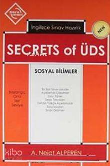 Secrets Of ÜDS Sosyal Bilimler (Başlangıç- Orta- İleri Seviye) | A. Ne
