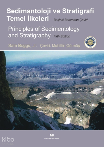 Sedimantoloji ve Stratigrafi Temel İlkeleri