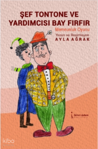 Şef Tontone Ve Yardımcısı Bay Fırfır