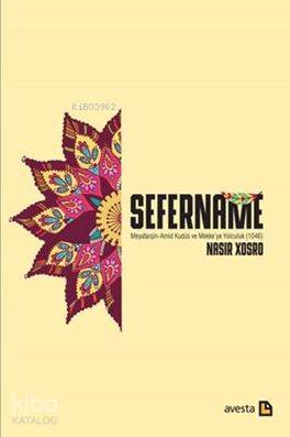 Sefername; Meyafarqin-Amid, Kudüs ve Mekke'ye yolculuk (1046)