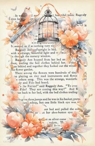 Şeffaf Ayraç 19 - Kafes