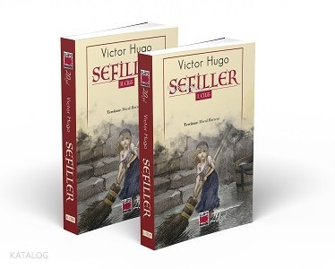 Sefiller (I-II Cilt) | Victor Hugo | Elips Kitap