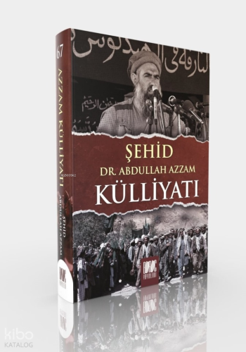 Şehid Abdullah Azzam Külliyatı