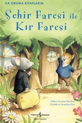 Şehir Faresi ile Kır Faresi