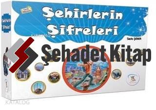Şehirlerin Şifreleri (10 Kitap)