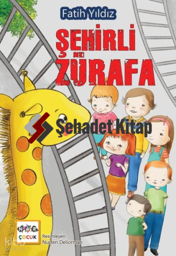 Şehirli Zürafa