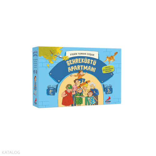 Şehreküstü Apartmanı (Set)