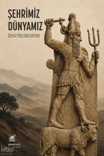 Şehrimiz, Dünyamız | Deniz Küçüközdemir | Ayrıntı Yayınları