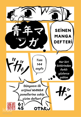 Seinen Manga Defteri