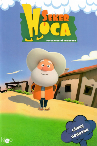 Şeker Hoca - Güneş Doğuyor | Kolektif | Diyanet İşleri Başkanlığı