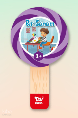 Şeker Kitap Ev Bir Günüm | Kolektif | Türkiye Diyanet Vakfı Yayınları