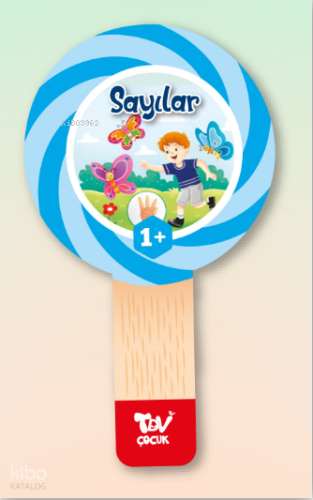 Şeker Kitap Rakamlar Sayılar | Kolektif | Türkiye Diyanet Vakfı Yayınl