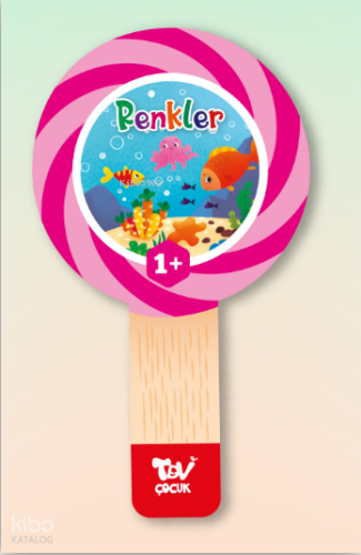 Şeker Kitap Renkler | Kolektif | Türkiye Diyanet Vakfı Yayınları