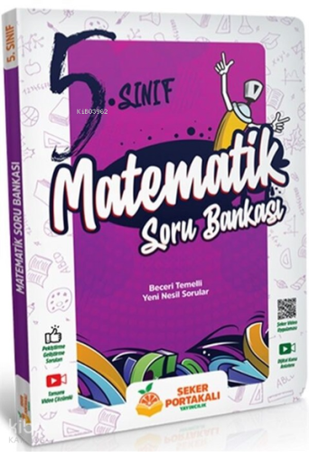 Şeker Portakalı Yayıncılık Kutu = Soru Bankası + 1.Dönem Ve 2.Dönem De