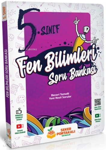 Şeker Portakalı Yayıncılık Kutu = Soru Bankası + 1.Dönem Ve 2.Dönem De