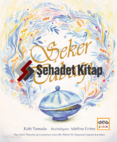 Şeker Tabağı - Ciltli