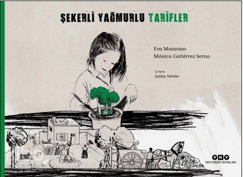 Şekerli Yağmurlu Tarifler