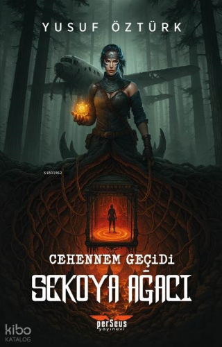 Sekoya Ağacı;Cehennem Geçidi | Yusuf Öztürk | Perseus Yayınevi