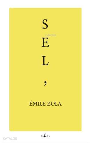 Sel | Emile Zola | Fabula Kitap
