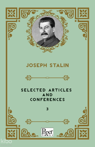 Selected Articles and Conferences 3