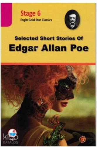 Selected Short Stories of Edgar Allan Poe + CD
