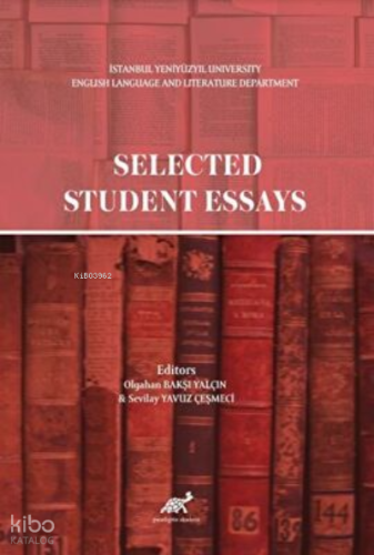Selected Student Essays
