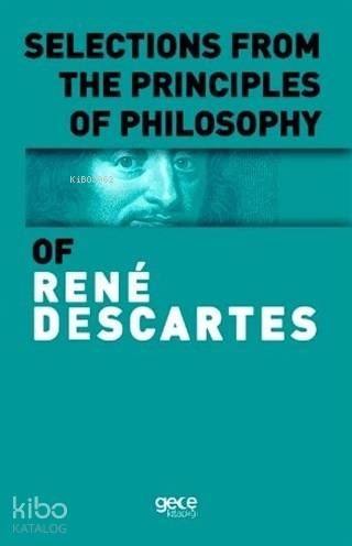 Selection From The Principles Of Philosophy