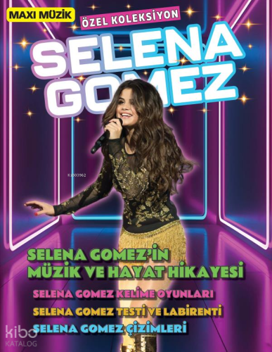 Selena Gomez 3