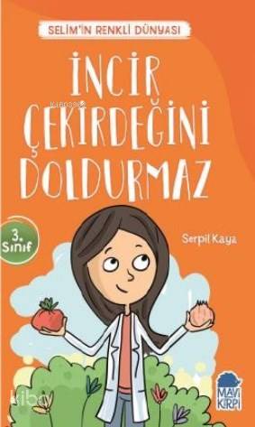 Selimin Renkli Dünyası 3 Sınıf Okuma Seti (10 Kitap) | Serpil Kaya | M