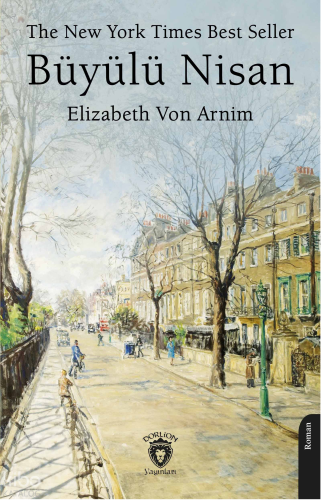 Seller Büyülü Nisan;The New York Times Best