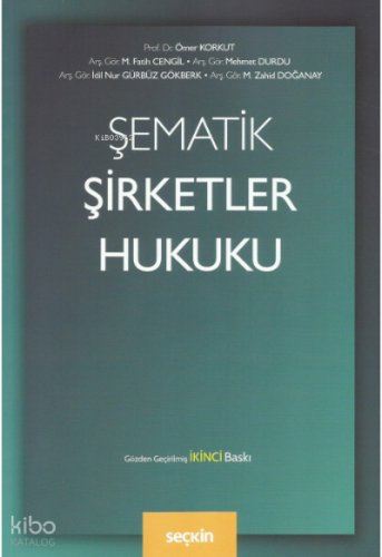 Şematik Şirketler Hukuku