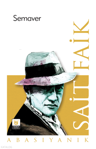 Semaver | Sait Faik Abasıyanık | Tedev Yayınları