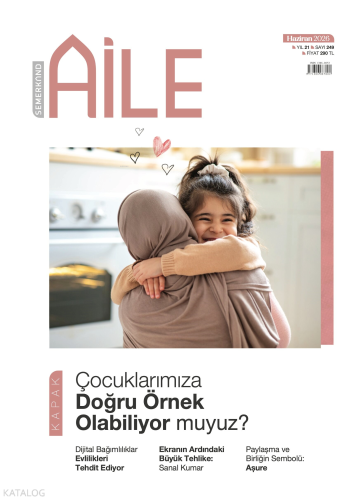 Semerkand Aile Dergisi Sayı: 249 Haziran 2026 | Kolektif | Semerkand A