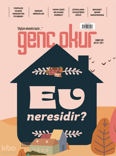 Semerkand Genç Okur Dergisi Sayı: 153 Haziran 2026;Sınav Neyi Ölçer? |