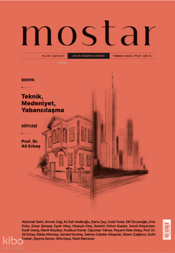 Semerkand Mostar Dergisi Sayı: 256 Haziran 2026;Maarif, Talim, Terbiye