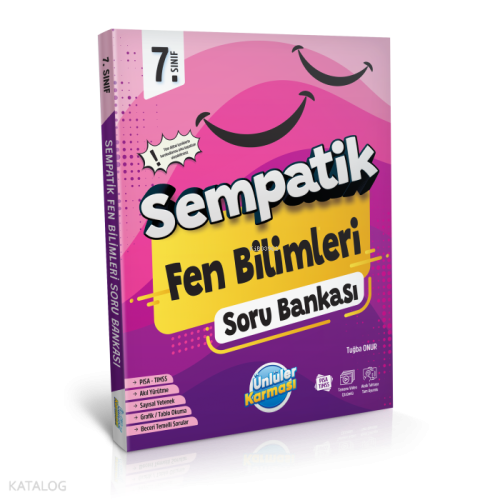 Sempatik 7. Sınıf Fen Bilimleri Soru Bankası