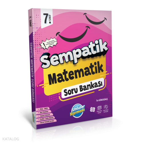 Sempatik 7. Sınıf Matematik Soru Bankası