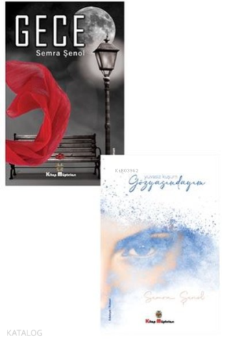 Semra Şenol Kitapları Seti - 2 Kitap Takım