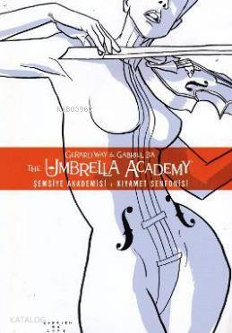 Şemsiye Akademisi: Kıyamet Senfonisi